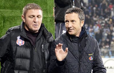 Noul „secund” de la FCSB ar fi fost filmat în ipostaze compromițătoare alături de Laurențiu Reghecampf