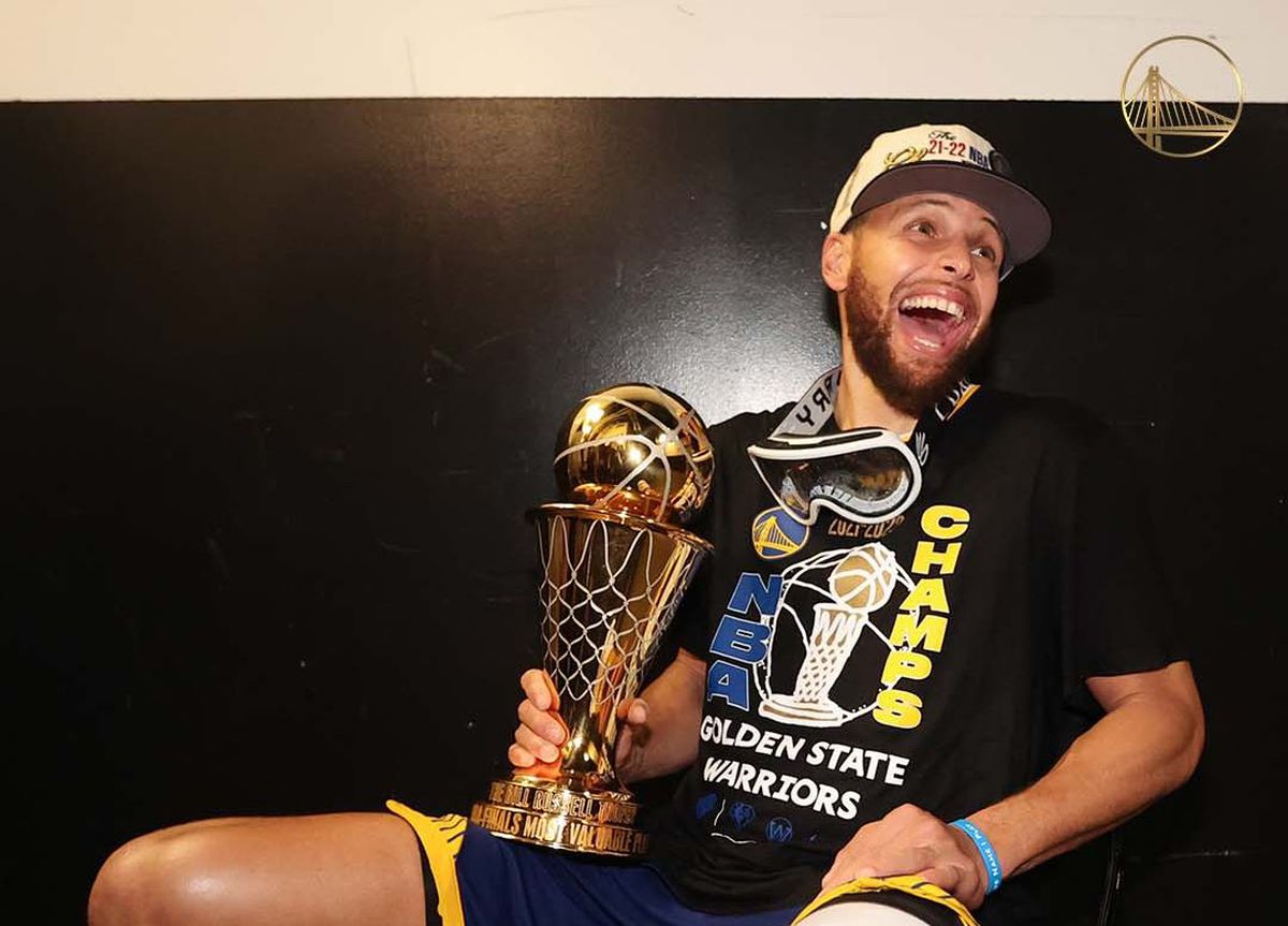 Dinastia Warriors! Golden State e din nou campioană NBA » Ridică trofeul chiar pe terenul lui Boston Celtics! Curry, MVP-ul finalei