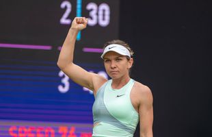 Simona Halep e în semifinale la Birmingham, după un parcurs perfect!