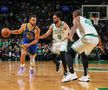 Golden State Warriors e noua campioană NBA, Steph Curry e MVP-ul finalei cu Boston. Foto: NBA