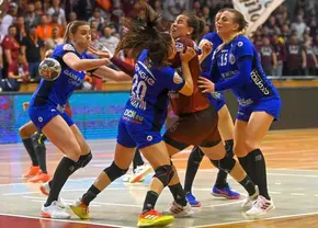 Președintele FRH, nemulțumit de programarea derby-urilor Rapid - CSM București: „Ar fi fost bine dacă tragerea era dirijată”