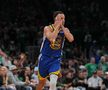 Golden State Warriors e noua campioană NBA, Steph Curry e MVP-ul finalei cu Boston. Foto: NBA