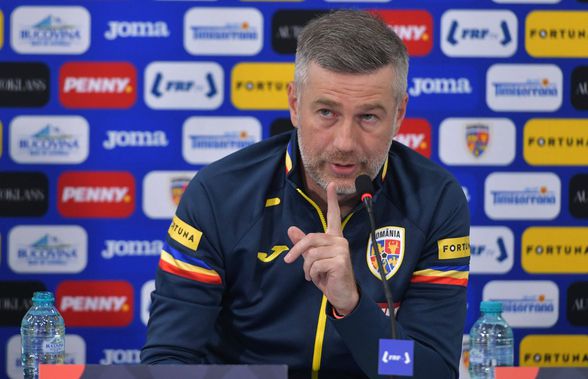 Edi Iordănescu, avertisment pentru „tricolori”: „Cine nu e dispus să vină pe jos la echipa națională când e convocat atunci să nu mai vină”