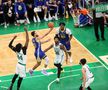 Golden State Warriors e noua campioană NBA, Steph Curry e MVP-ul finalei cu Boston. Foto: NBA