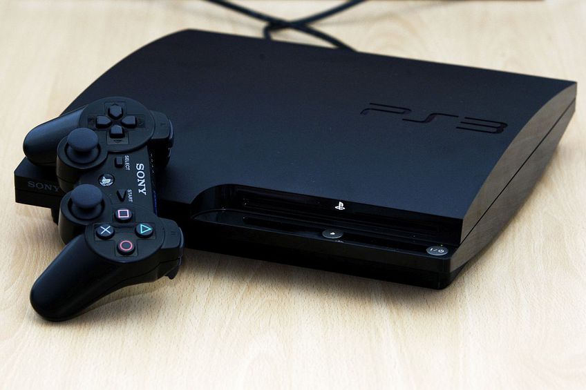 PlayStation 3, consola care i-a fost „subtilizată” lui Sipovic // foto: Guliver/gettyimages