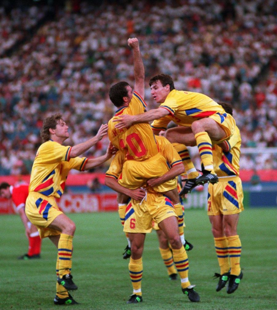 Omul care a condus Elveția la incredibilul 4-1 cu România de la World Cup ‘94: „Am și acum tricoul lui Hagi, ceva extraordinar pentru un biet jucător elvețian”