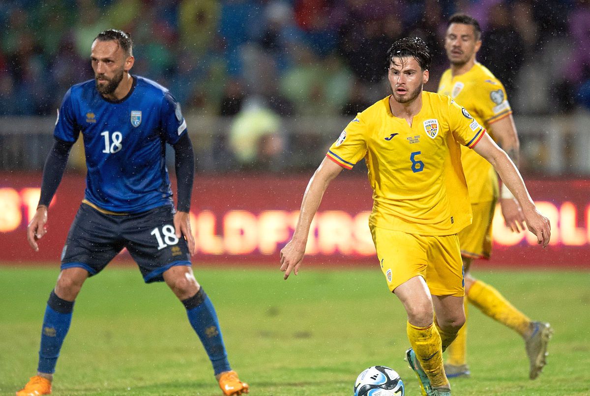 Ce l-a deranjat pe Șumudică în Kosovo – România: „Nu am avut curaj. Ne-am mulțumit cu puțin” » A remarcat 4 „tricolori”