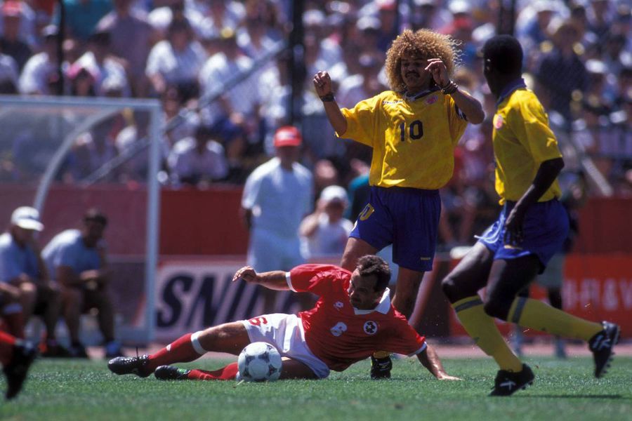 Omul care a condus Elveția la incredibilul 4-1 cu România de la World Cup ‘94: „Am și acum tricoul lui Hagi, ceva extraordinar pentru un biet jucător elvețian”