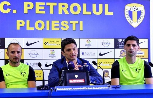 Răzvan Lucescu vrea să aducă lângă el la PAOK un tehnician cu care a colaborat la Petrolul