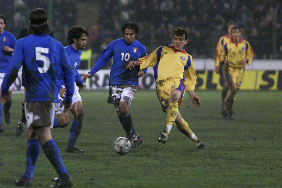 Remiza din Kosovo intră în istoria meciurilor în care naționala României a pierdut puncte importante în mocirlă