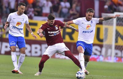 A plecat de la Rapid și a semnat cu Farul » Prezentarea oficială