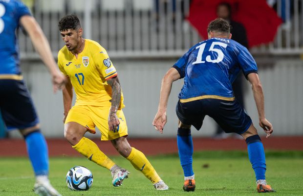 Florinel Coman, cu gândul la meciul cu Elveția, după egalul din Kosovo: „Putem scoate un rezultat pozitiv”