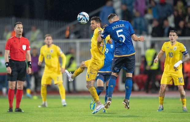 Kosovo - România, lider de audiență » Câți fani au fost în fața televizoarelor