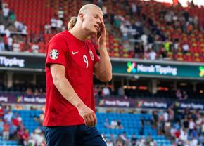 „Thriller” sub ochii lui Haaland! Norvegia a pierdut un meci dramatic în preliminarii, iar starul lui Manchester City e tot mai departe de EURO: răsturnare în două minute