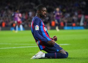 Dembele semnează până în 2027: „Sunt fericit”