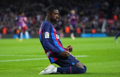 Dembele semnează până în 2027: „Sunt fericit”