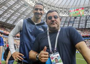 Mesajul emoționant al lui Zlatan Ibrahimovic: „Mino, am reușit! Călătoria s-a terminat. Mi-e dor de tine”