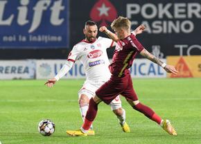 U Cluj a anunțat transferul unui jucător cu 3 Cupe ale României în palmares