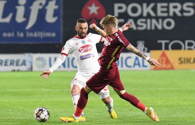 U Cluj a anunțat transferul unui jucător cu 3 Cupe ale României în palmares