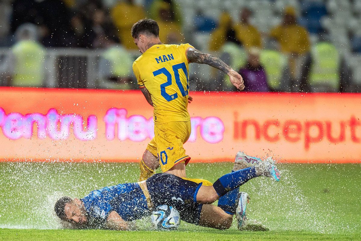 Cel mai dur discurs după Kosovo - România » Florin Răducioiu: „E inadmisibil! Lamentabil! Nu meritam egalul”