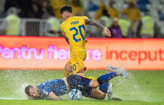 Cel mai dur discurs după Kosovo - România » Florin Răducioiu: „E inadmisibil! Lamentabil! Nu meritam egalul”