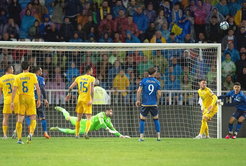 Gabi Balint, fostul mare internațional, a analizat remiza României cu Kosovo, scor 0-0/ foto: Raed Krishan (GSP)