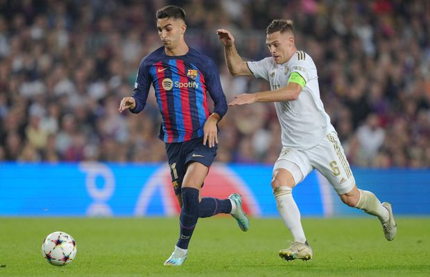 Conflict între Bayern și Barcelona: „Nu înțeleg de ce «flirtează» în mod deschis și insistent cu jucătorul nostru”