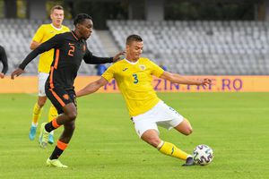 Iordănescu a convocat de urgență un fundaș lateral » Vine de la naționala U21