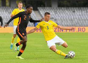 Edi Iordănescu a convocat de urgență un fundaș lateral » Pleacă de la naționala U21 și se alătură lotului echipei mari duminică