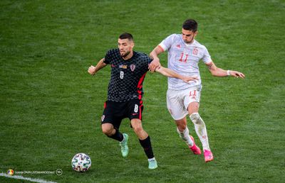 Croația – Spania, cu trofeul pe masă în Liga Națiunilor