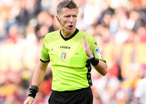 În 2012 arbitra Rapid - Dinamo, acum va fi la centru la Elveția - România