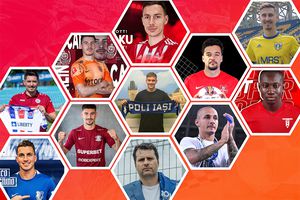 MERCATO SUPERLIGA » Bursa transferurilor GSP: toate mutările făcute în Liga 1 în perioada de vară