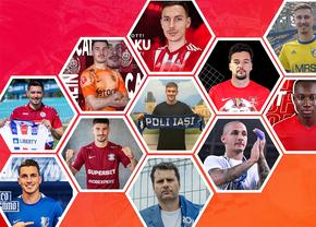 MERCATO SUPERLIGA » Bursa transferurilor GSP: toate mutările făcute în Liga 1 în perioada de vară