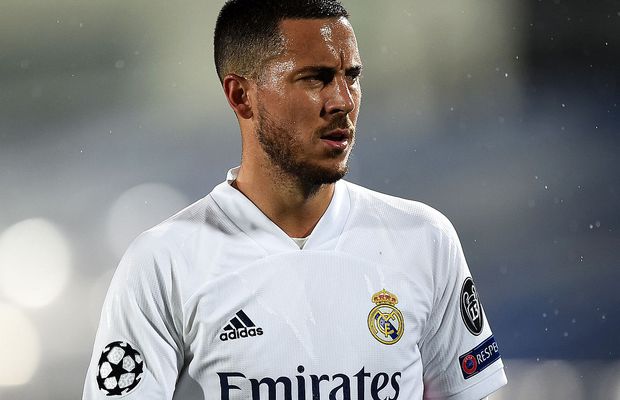 Ce surpriză! Unde ar putea ajunge Eden Hazard, după plecarea de la Real Madrid