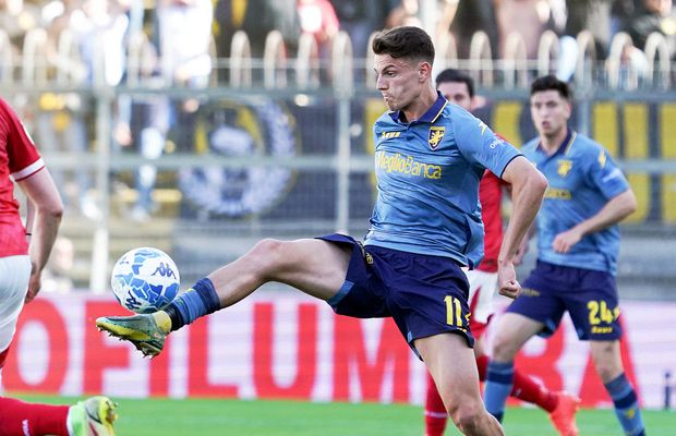 Lazio insistă pentru fotbalistul român: „Sarri îl place mult, vede în el un «joker»”