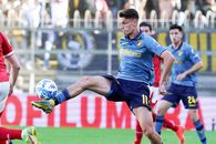 Lazio insistă pentru fotbalistul român: „Sarri îl place mult, vede în el un «joker»”