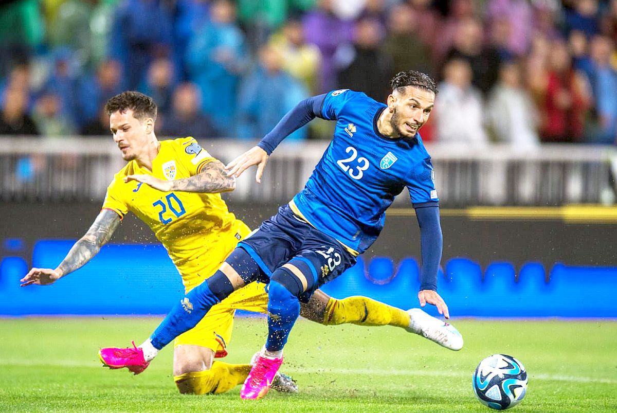 Dezamăgit crunt de jucătorul de bandă al României: „Măcar Coman a avut adversari de la Torino și Napoli”