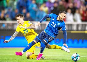 Dezmăgit crunt de jucătorul de bandă al României: „Măcar Coman a avut adversari de la Torino și Napoli”