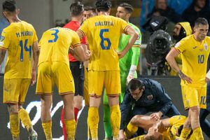 E OUT pentru meciul cu Elveția! Veste proastă primită de Edi Iordănescu