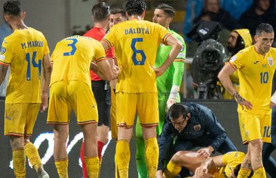 E OUT pentru meciul cu Elveția! Veste proastă primită de Edi Iordănescu