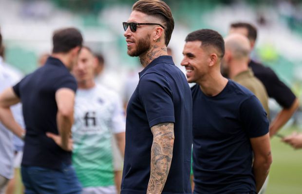 Sergio Ramos vrea acasă » Și-a pus fostul coechipier să îl propună la Sevilla