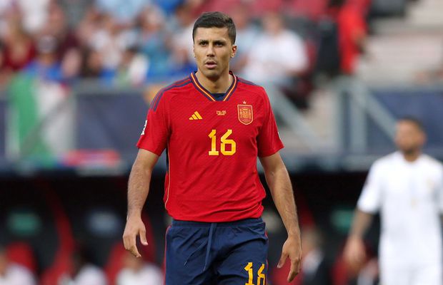 Rodri, câștigător de Champions League cu Manchester City, întrebat dacă se gândește la Balonul de Aur » Răspunsul mijlocașului spaniol