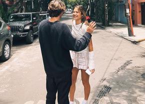 Nu se ascund » Emma Răducanu, relație cu un fotbalist, fiul unui miliardar