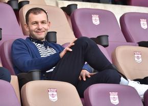 Bogdan Lobonț are două oferte pe masă! Cine e în pole-position să-l aducă antrenor