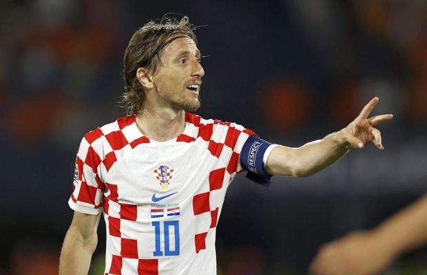 Modric a refuzat o ofertă COLOSALĂ » Câți bani îi dădeau arabii