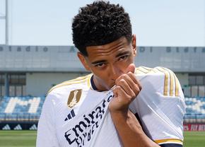 Pariu îndrăzneț făcut de un fost fotbalist de la Marseille: „Jude Bellingham poate deveni un jucător mai bun pentru Real Madrid decât Zinedine Zidane”