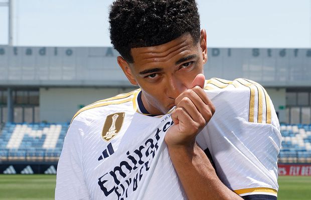 Pariu îndrăzneț făcut de un fost fotbalist de la Marseille: „Jude Bellingham poate deveni un jucător mai bun pentru Real Madrid decât Zinedine Zidane”