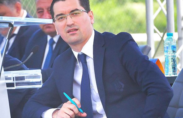 Răzvan Burleanu e milionar! Declarația de avere a președintelui FRF e acum publică: câștigă într-un an aproape cât Florinel Coman + ce salariu are la Federație