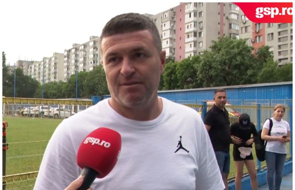 Daniel Oprița le ține partea tricolorilor: „Ar trebui să fim mulțumiți cu ce au arătat”