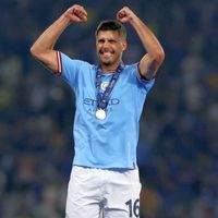 Rodri, Balon de Aur?